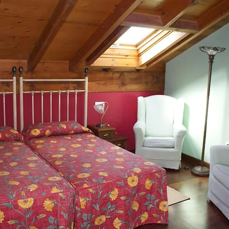 La Casona De Molleda 4*