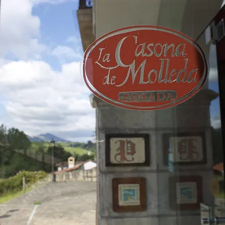 La Casona De Molleda Hotel Unquera
