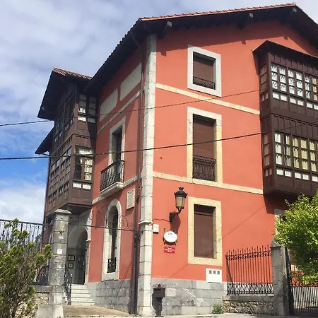 Hotel La Casona De Molleda Unquera