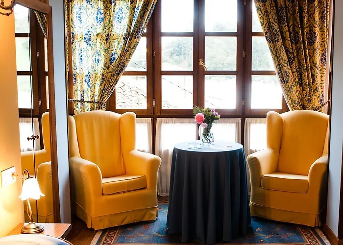 La Casona De Molleda 4* Unquera