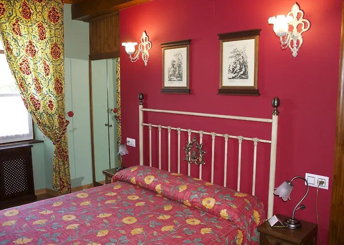 La Casona De Molleda 4* Unquera