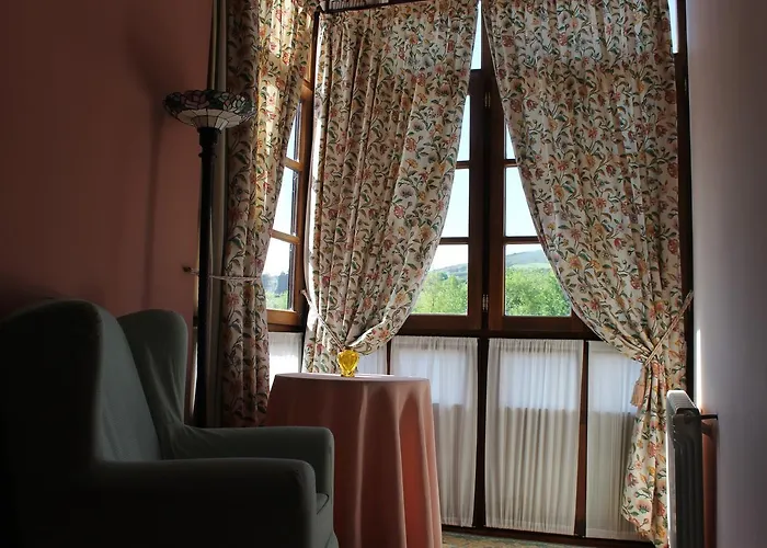 La Casona De Molleda Hotel