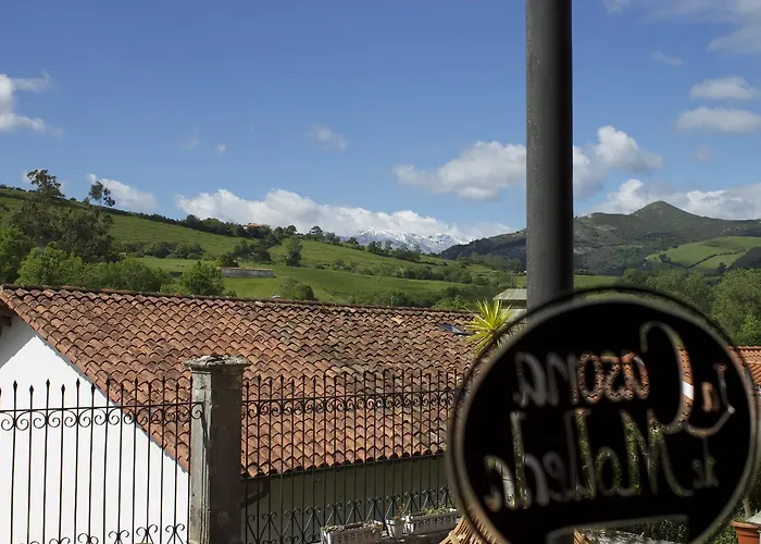 La Casona De Molleda Unquera