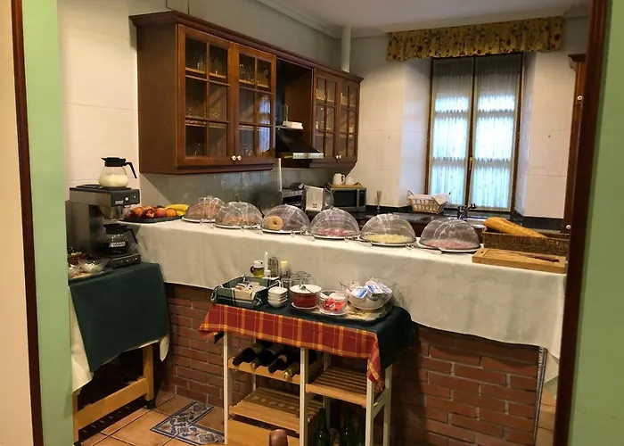 La Casona De Molleda 4* Unquera