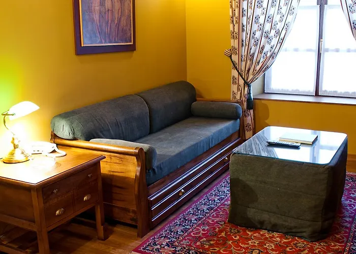 La Casona De Molleda Hotel