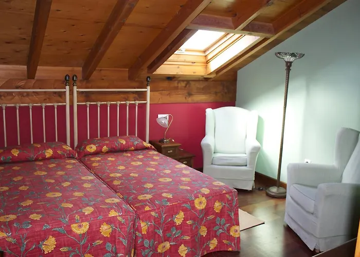 La Casona De Molleda 4*