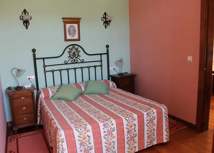 La Casona De Molleda Hotel 4*