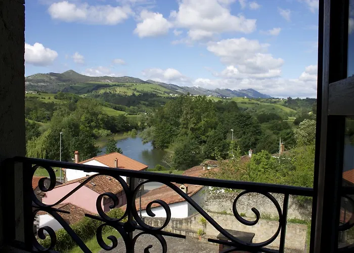Hotel La Casona De Molleda Unquera