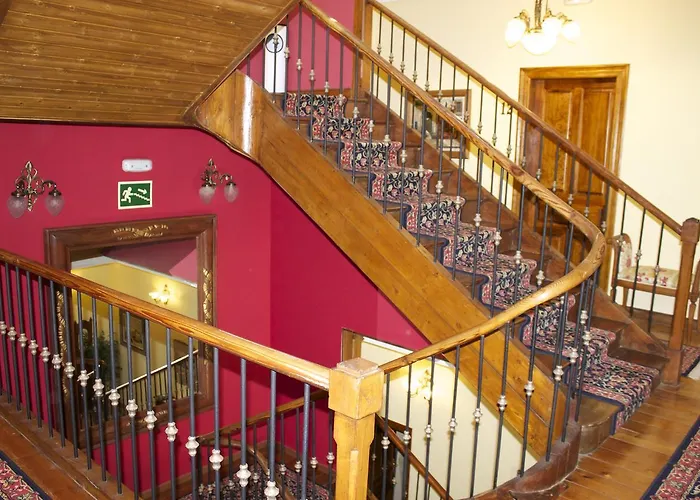 La Casona De Molleda 4* Unquera