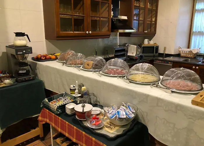 La Casona De Molleda